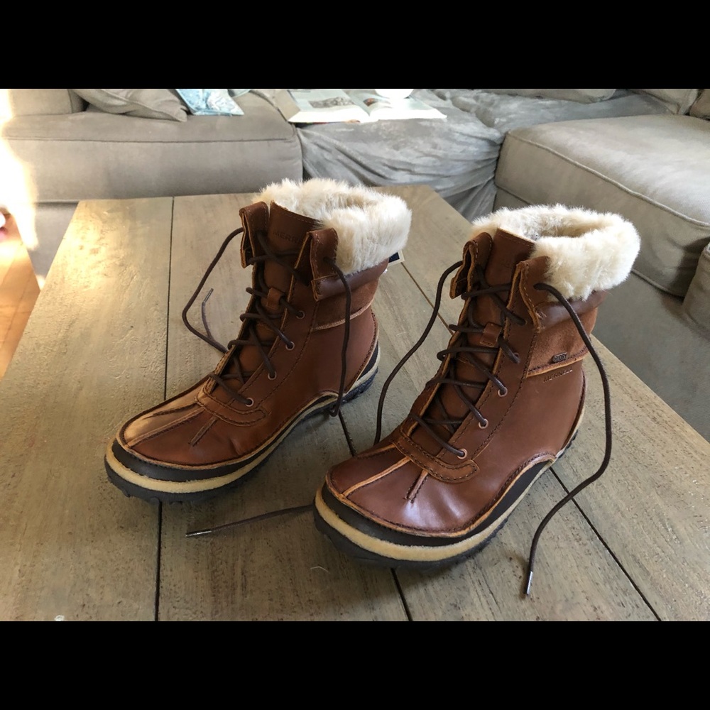 Merrill Tremblandt Mid Polar WP